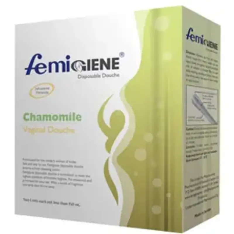 Femigiene chamomile soap 