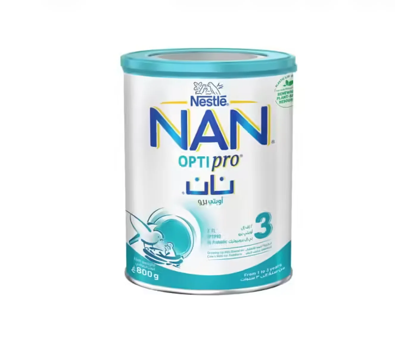 NAN MILK 400G 3 