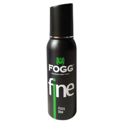  FOGG FINE FIZZY DEW SPRAY 120ML
