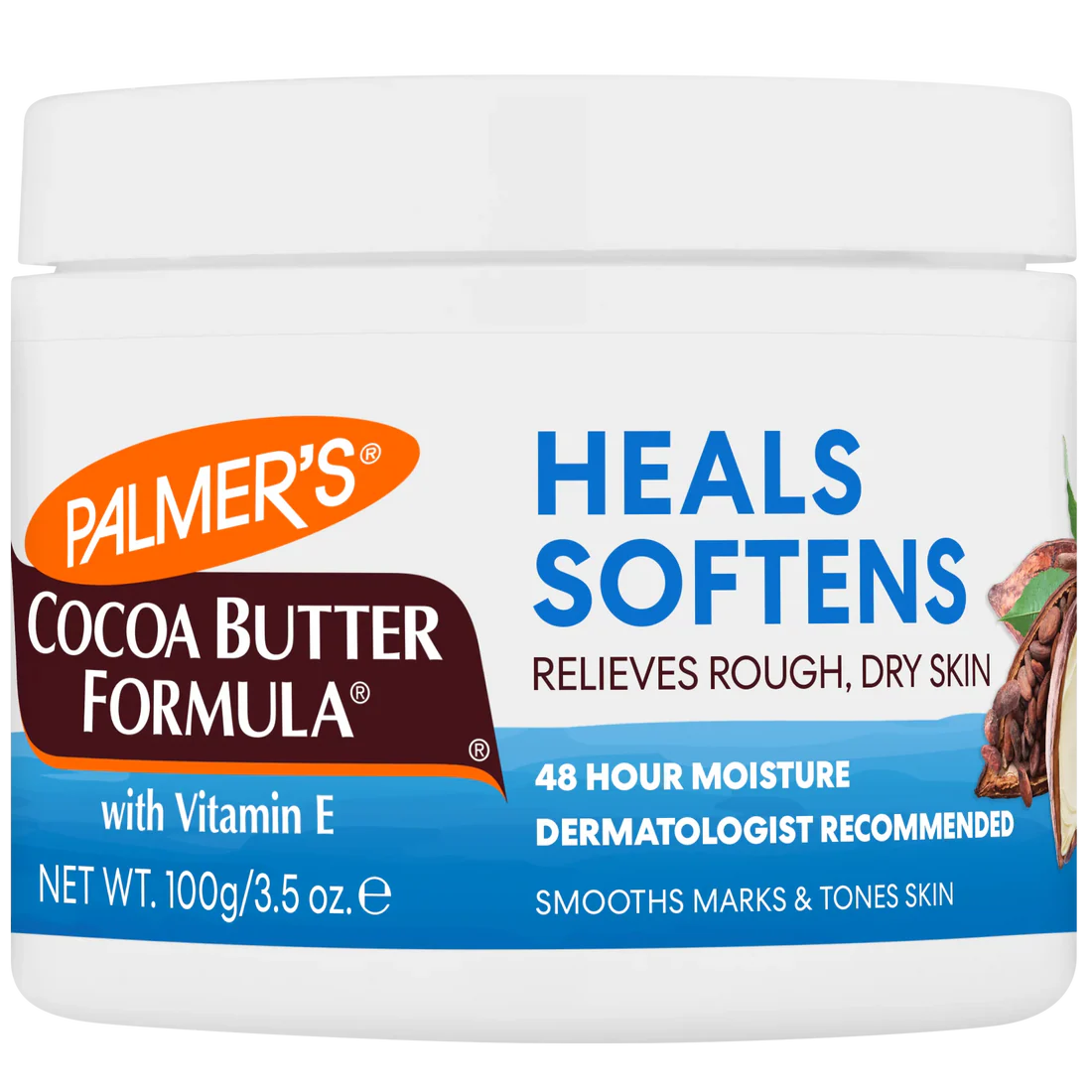 Cocoa Butter Heals & Softens Original Solid