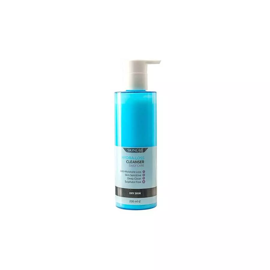 Skinlab Cleanser Dry Skin 200ML