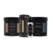 Raghad Organics Bride Package + Free Vinger Shampoo 15ml