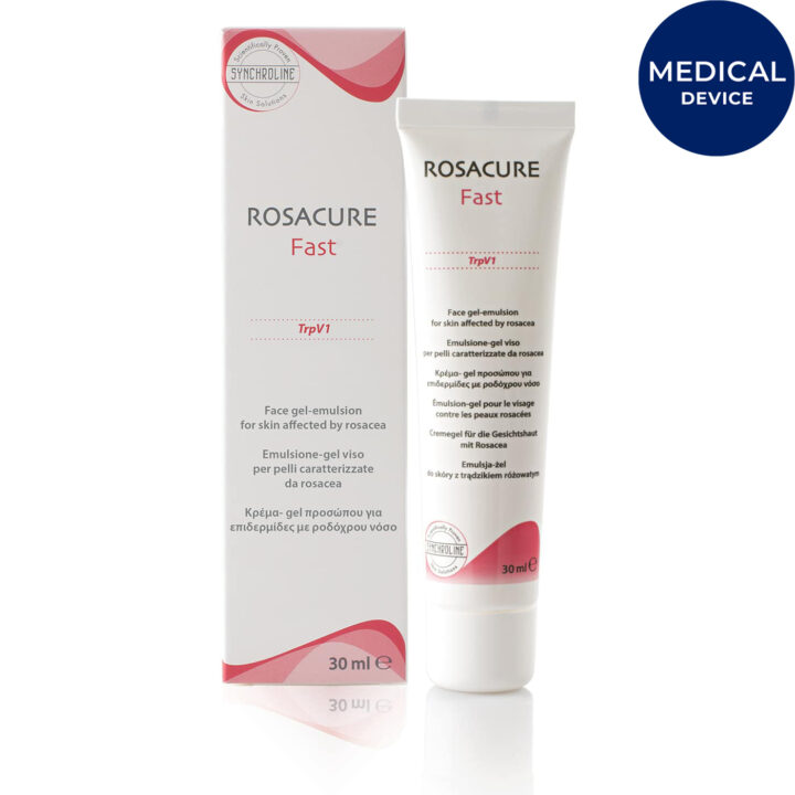 Synchroline Rosacure Fast Cream Gel 30ml