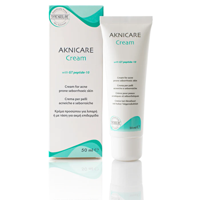 Synchroline Aknicare Cream 50ml
