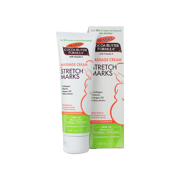 Palmer's Massage Stretch Marks Cream 125 g
