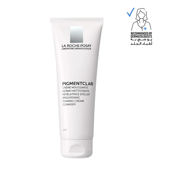LA ROCHE POSAY - Pigmentclar Brightening Deep Cleanser 125Ml