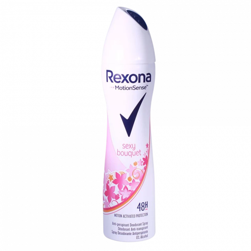 REXONA WONE SEXY BOHQUET SPRAY 200 ML