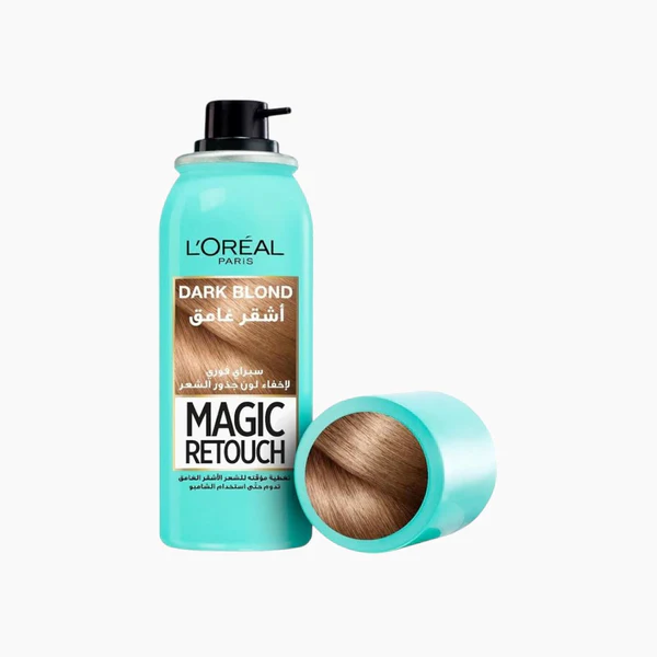 L'Oréal Magic Retouch Root Concealer DARK BLOND Spray