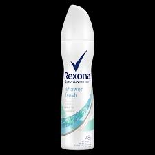 REXONA SHOWER FRESH SPRAY