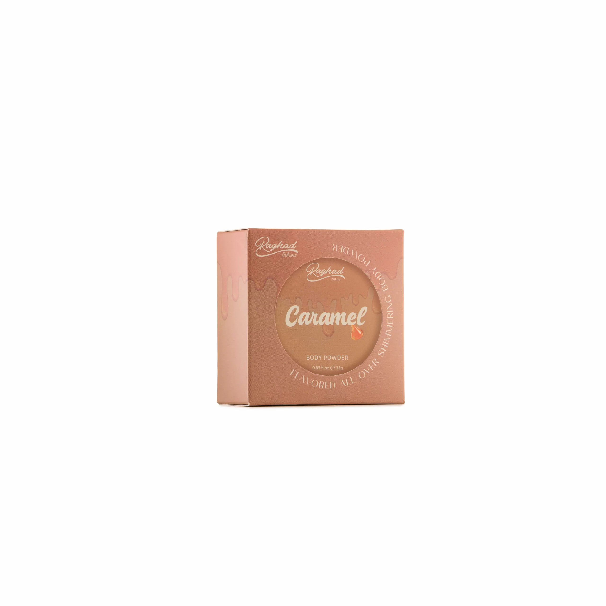 Caramel Package - Ragahd Delicious product thumbnail 8