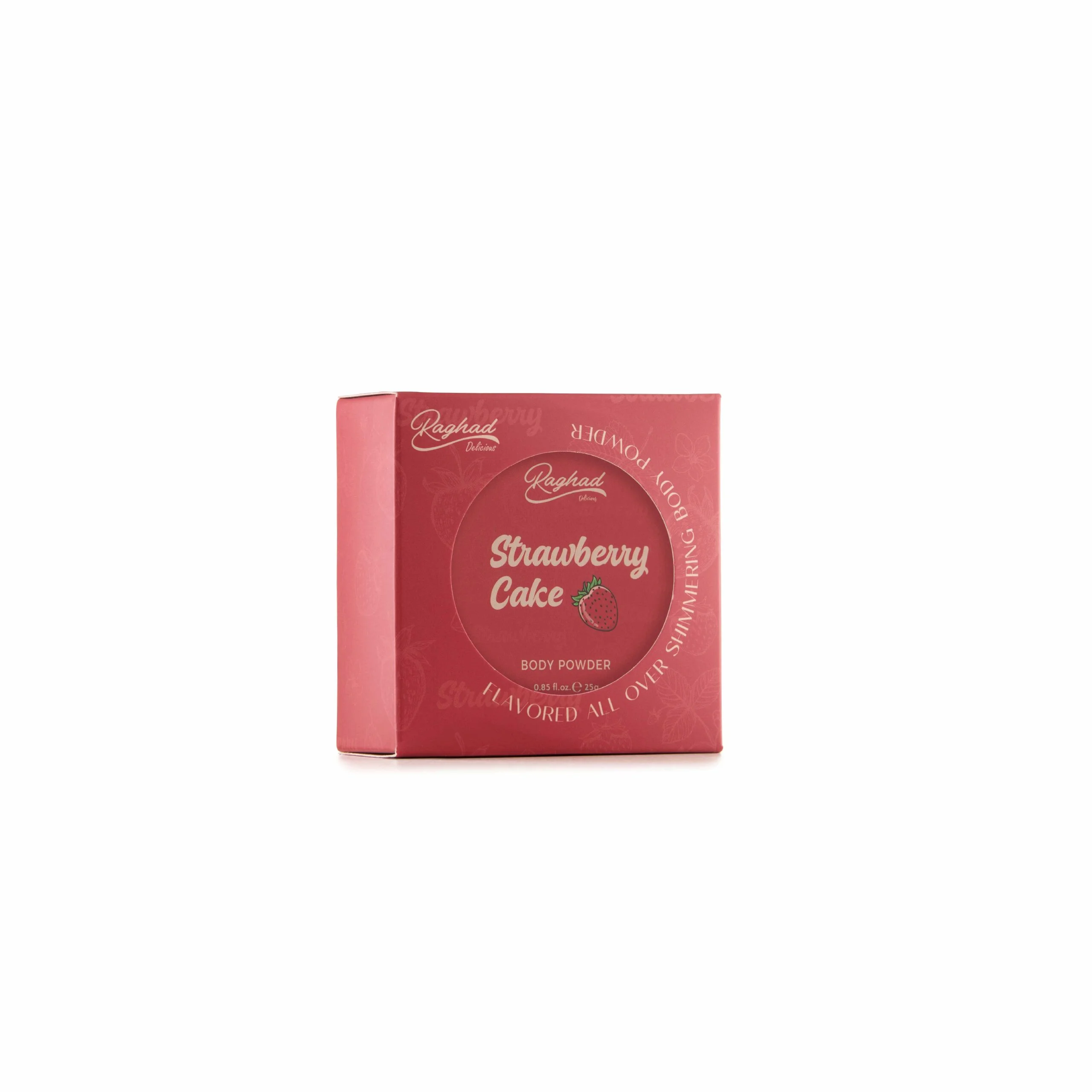 Strawberry Cake Package - Ragahd Delicious product thumbnail 7