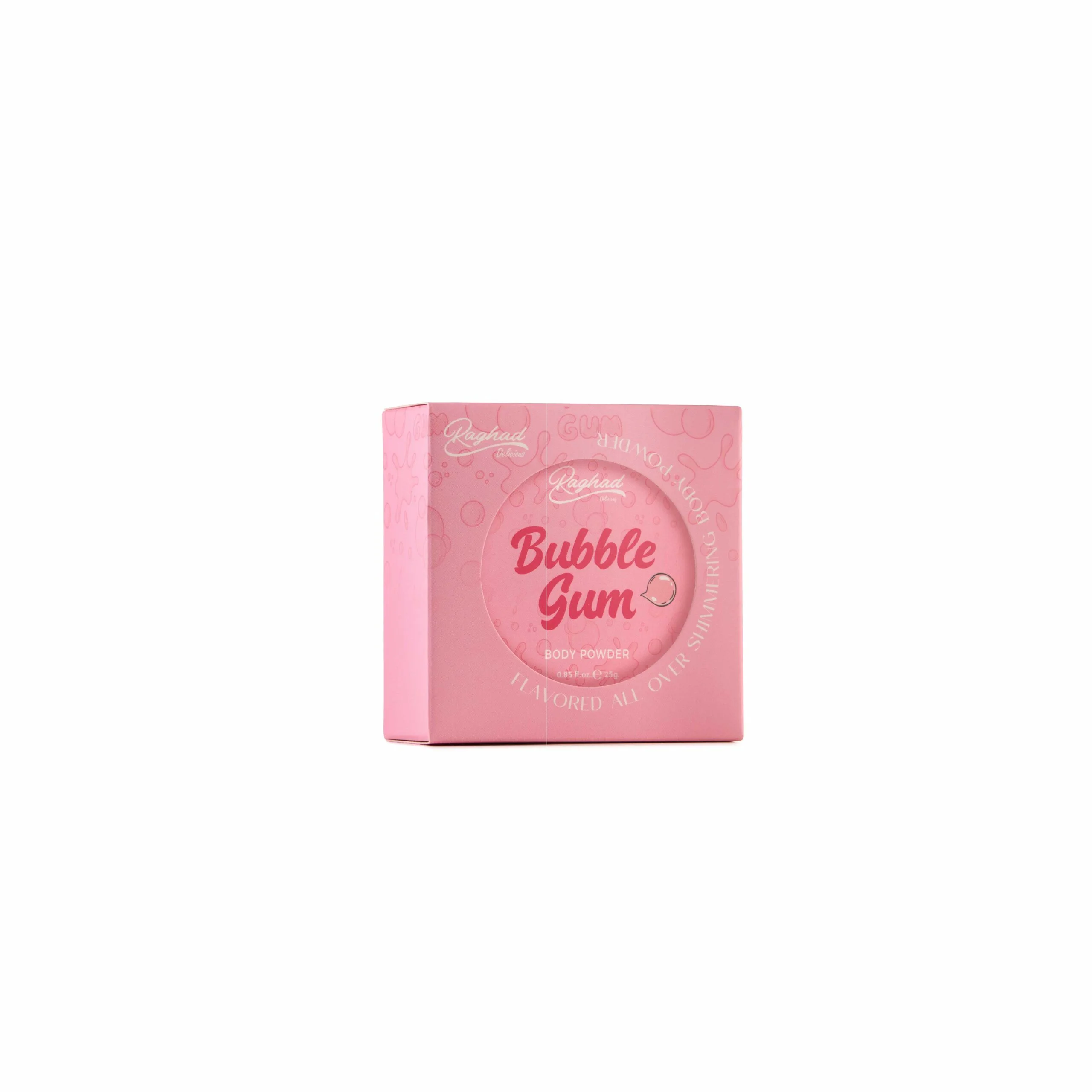 Bubble Gum Package - Ragahd Delicious product thumbnail 2