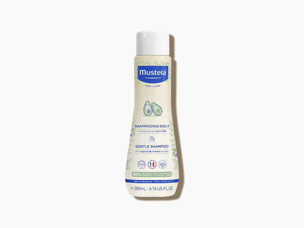 MUSTELA GENTLE SHAMPOO (200 ML)