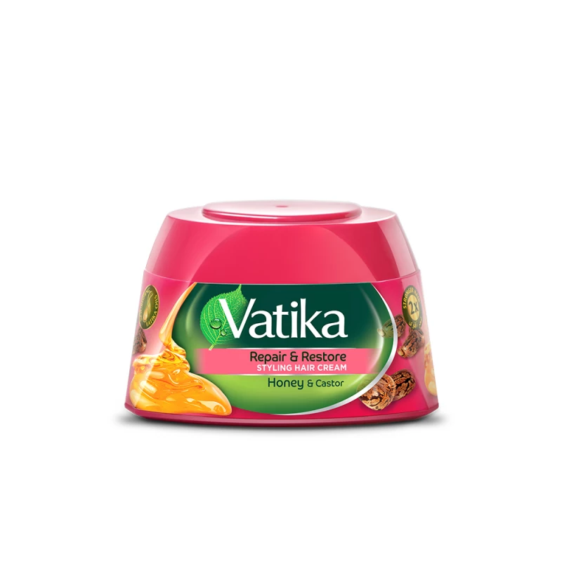 DABUR  VATIKA  HAIR CREAM  140 ML