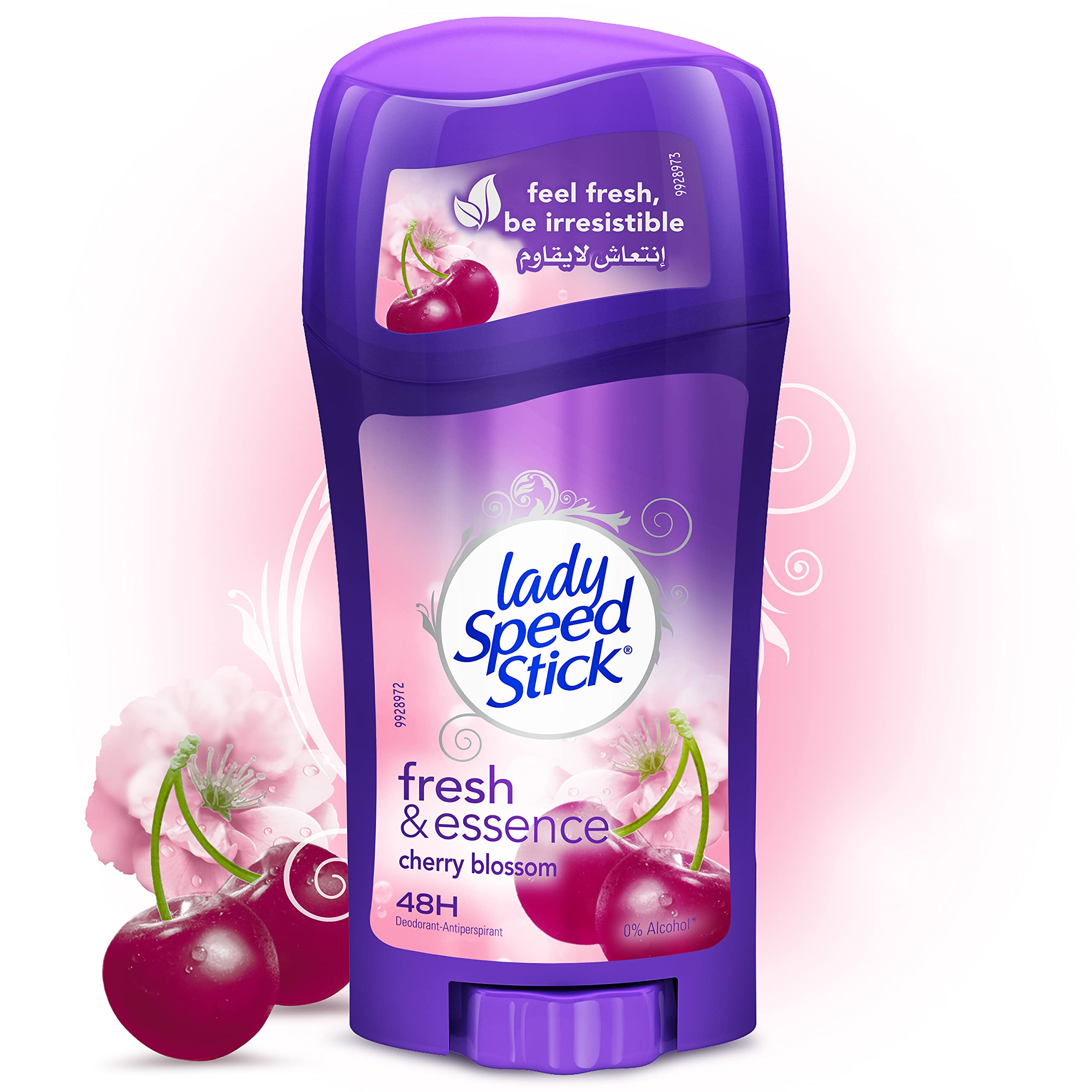 LADY SPEED STICK CHERRY (66G)