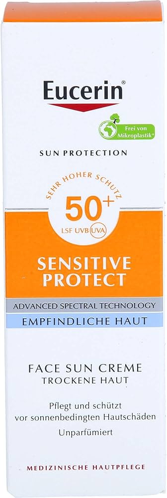 EUCERIN SUN CREAM SPF+50