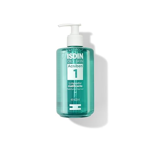 Isdin Acniben Mattifying Cleanser 400ml