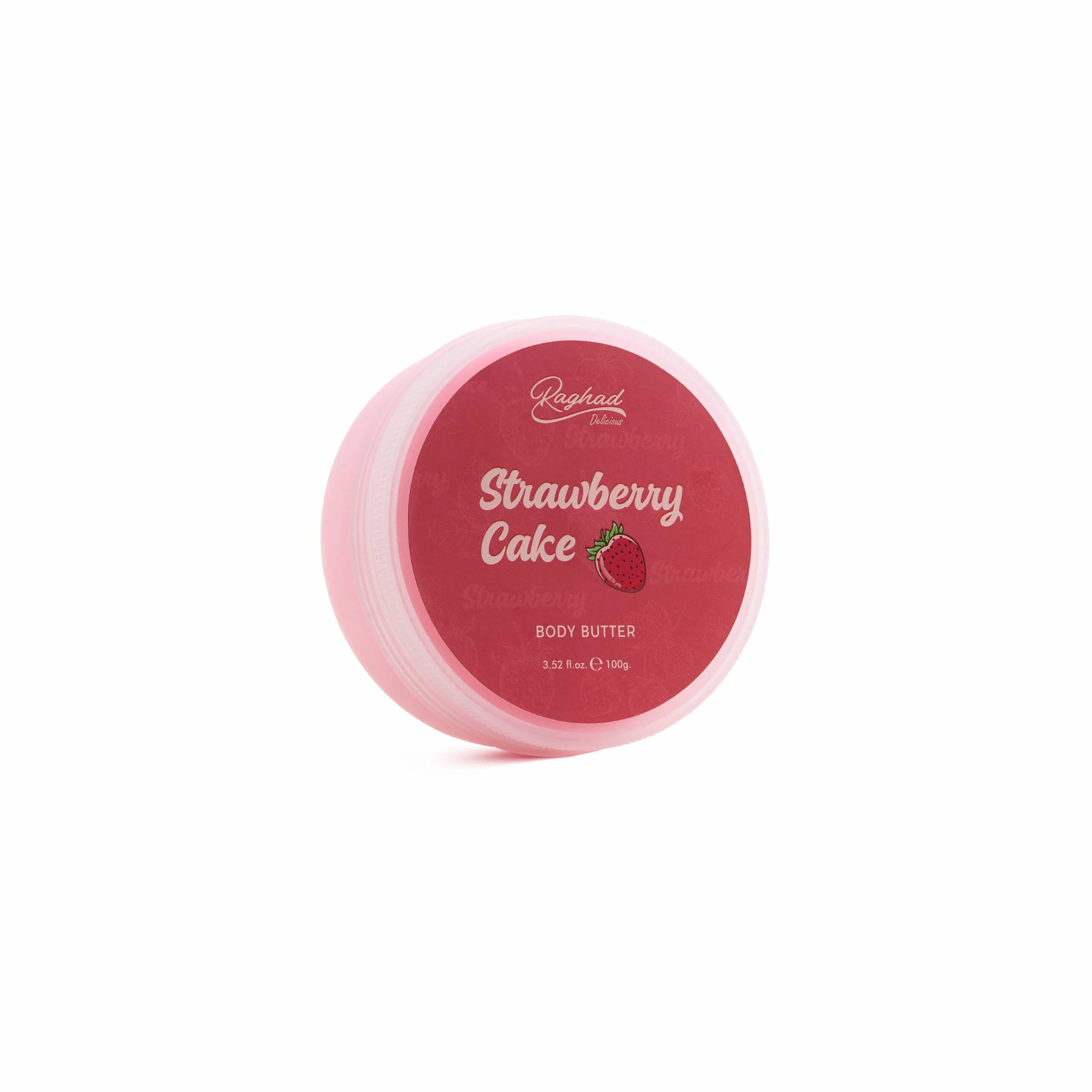 Strawberry Cake Package - Ragahd Delicious product thumbnail 6