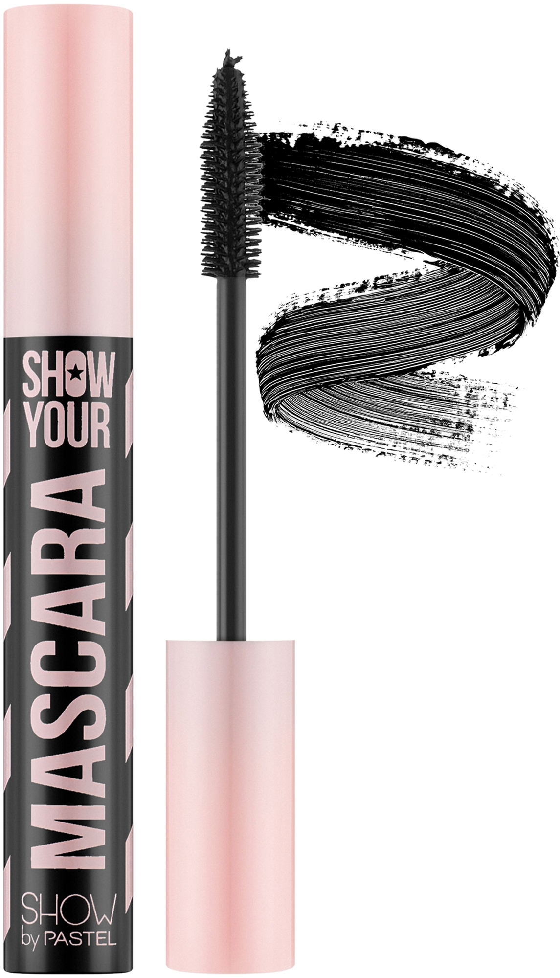 Pastel Show Your Mascara