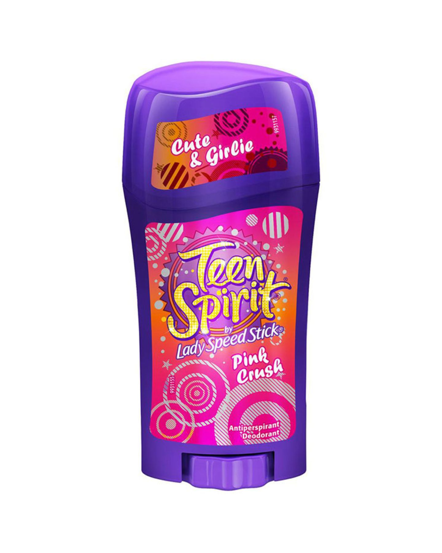 LADY SPEED STICK TEEN SPIRITPINK CRUSH (65G)