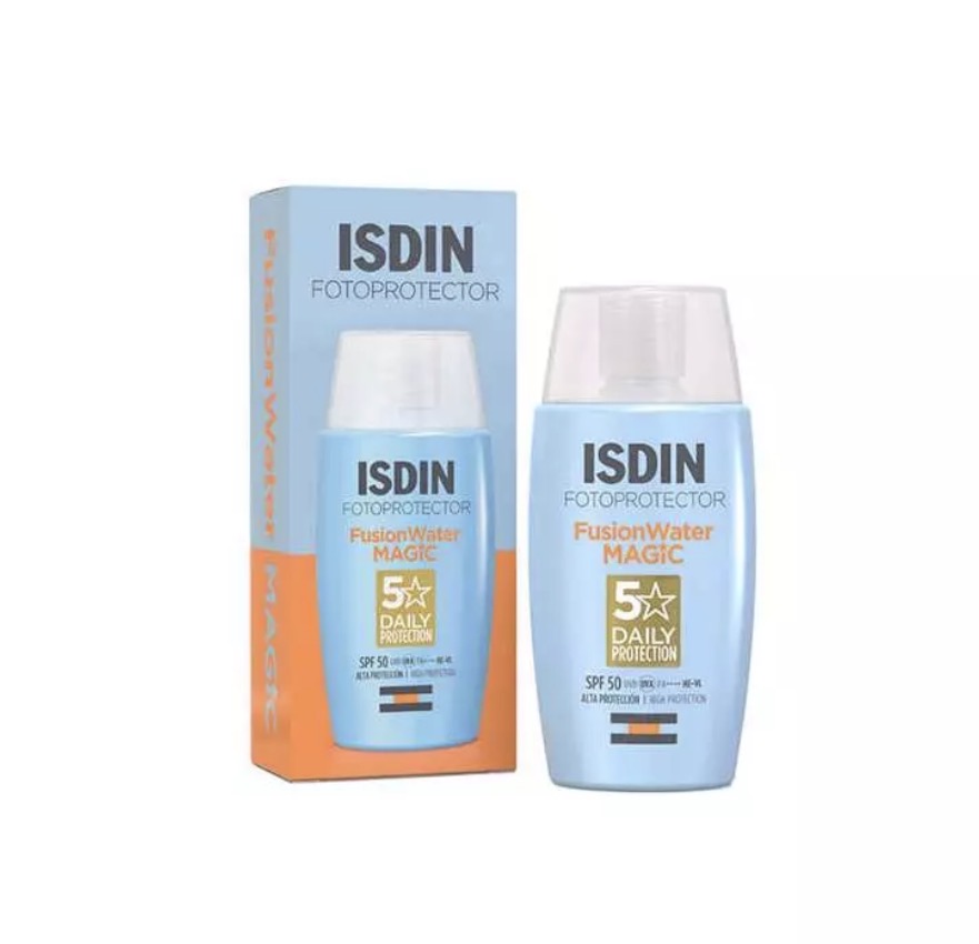 Isdin Fotoprotector Fusion Water SPF50 50ml