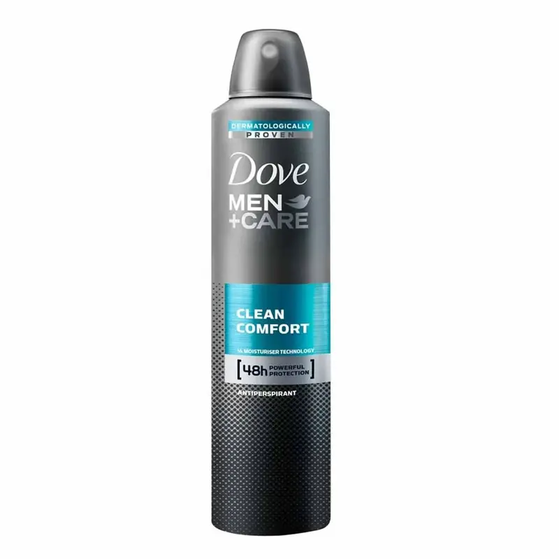 DOVE MAN + CARE