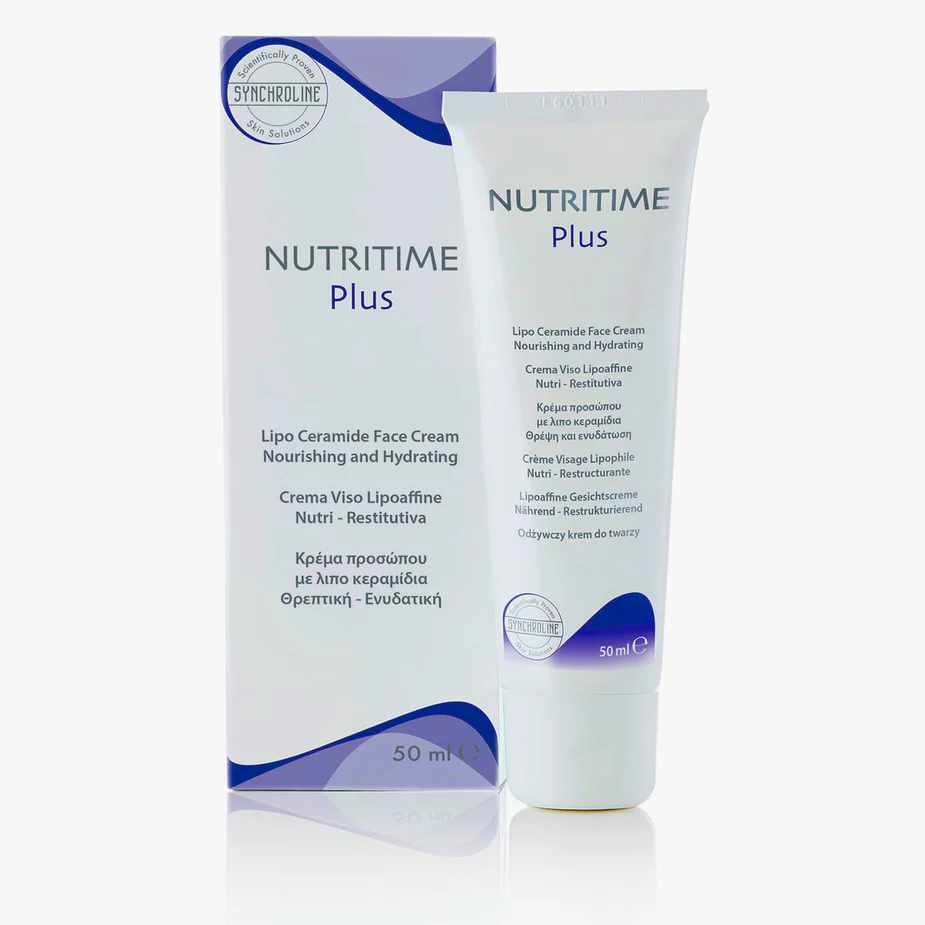 Synchroline Nutritime Body Cream 150ml