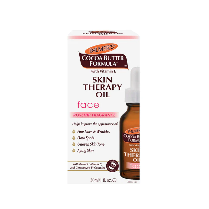 Cocoa Butter Skin Therapy Oil with Vitamin E