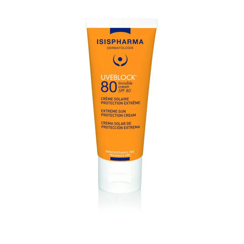UVEBLOCK SPF80