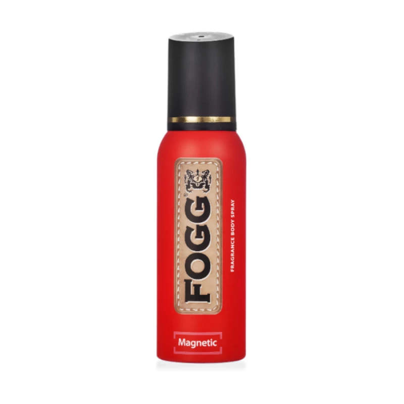 FOGG MAGNETIC BODY SPRAY 120 ML