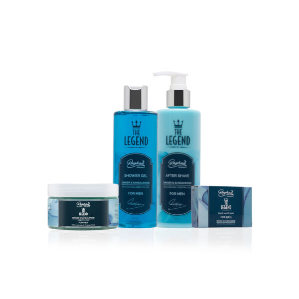 The Legend Bath Package For Men
