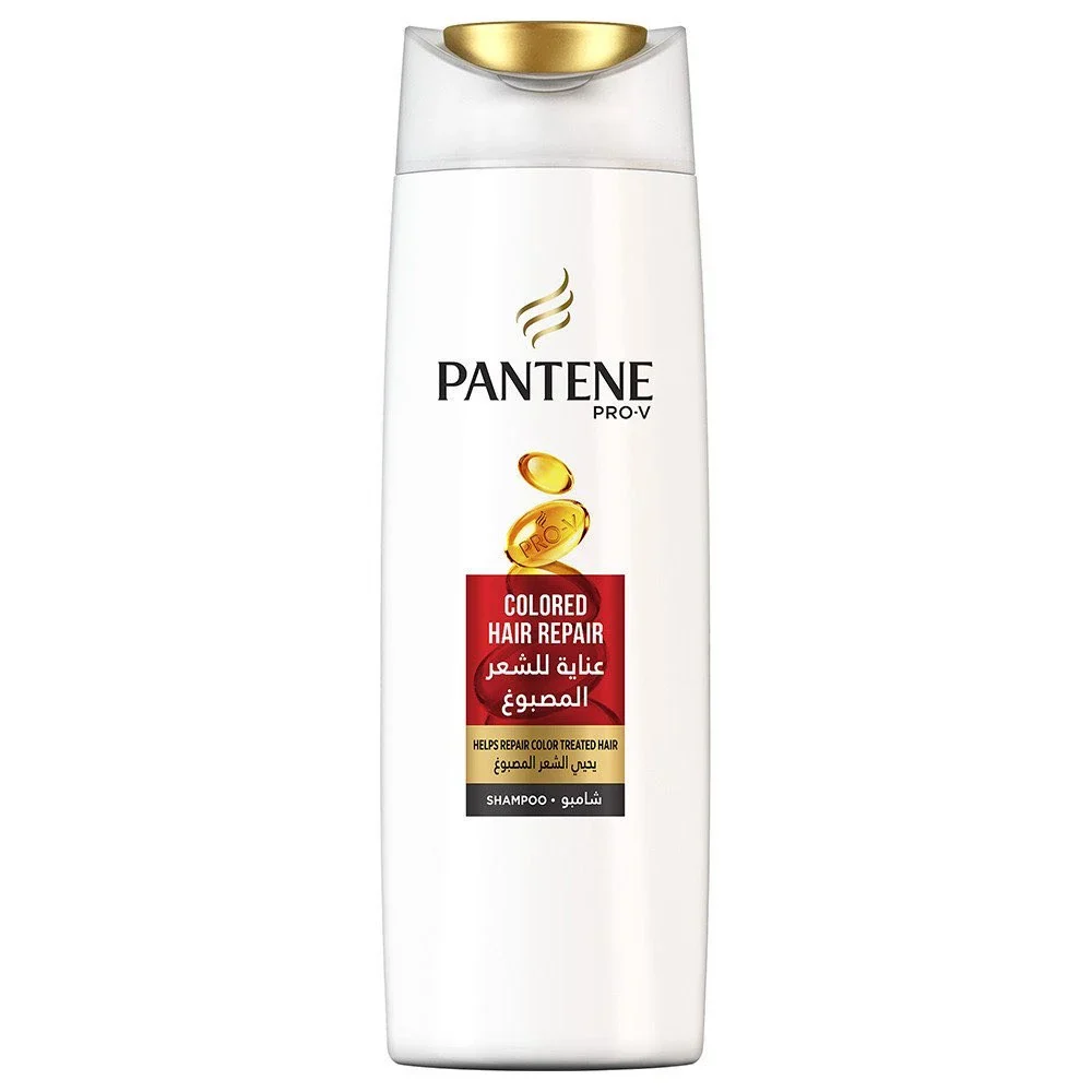 PANTENE COLORED HAIR REPAIR SHAMPOO