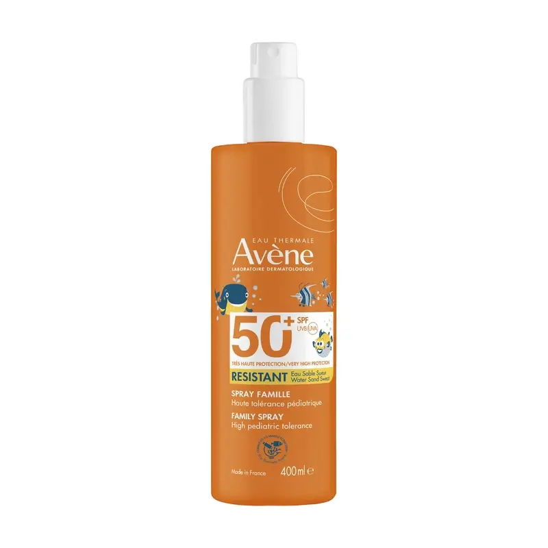 AVENE Eau Thermale Family Spray SPF50+ product thumbnail 2