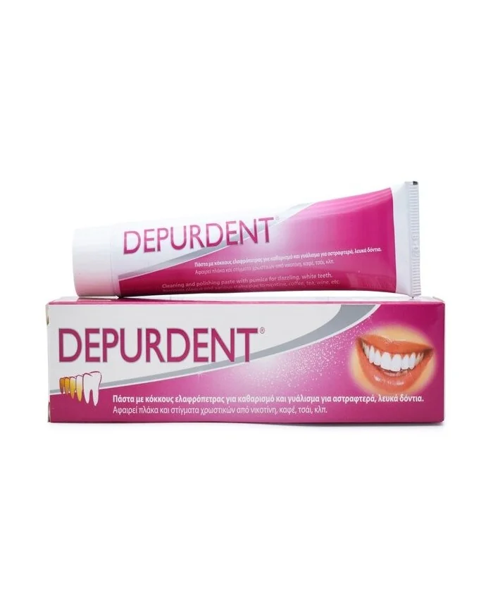 Depurdent Tooth Paste 75ml