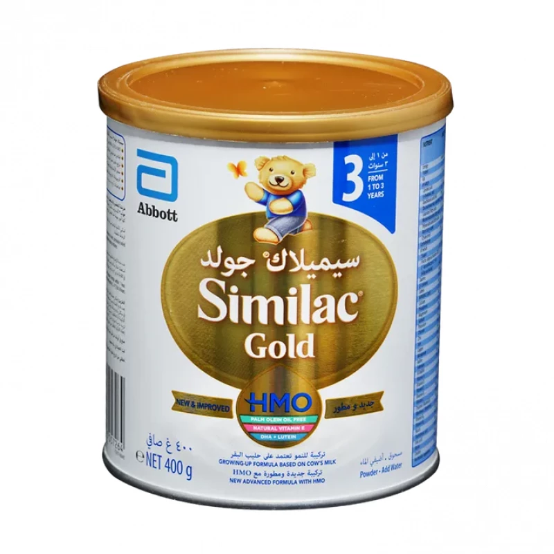 Similac Gold 3 - 400 gm