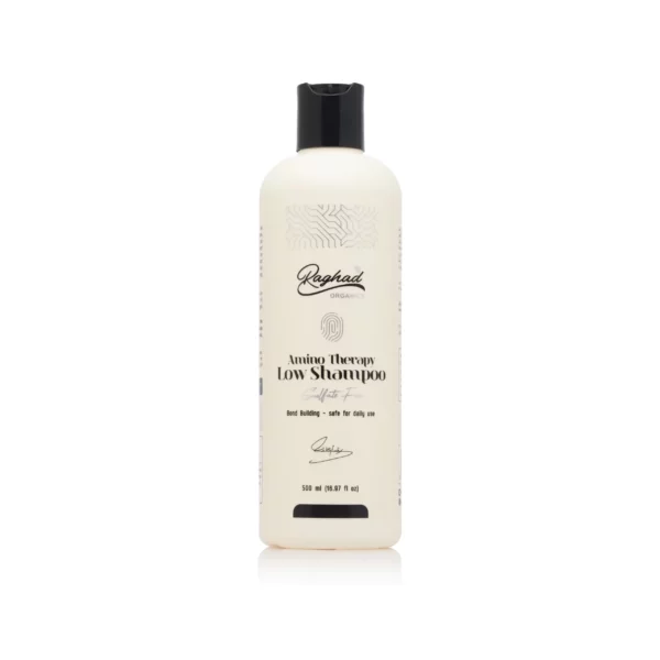 Raghad Organics Amino Therapy Low Shampoo 500ml