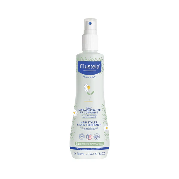 MUSTELA HAIR STYLER ET COIFFANTE 200ML