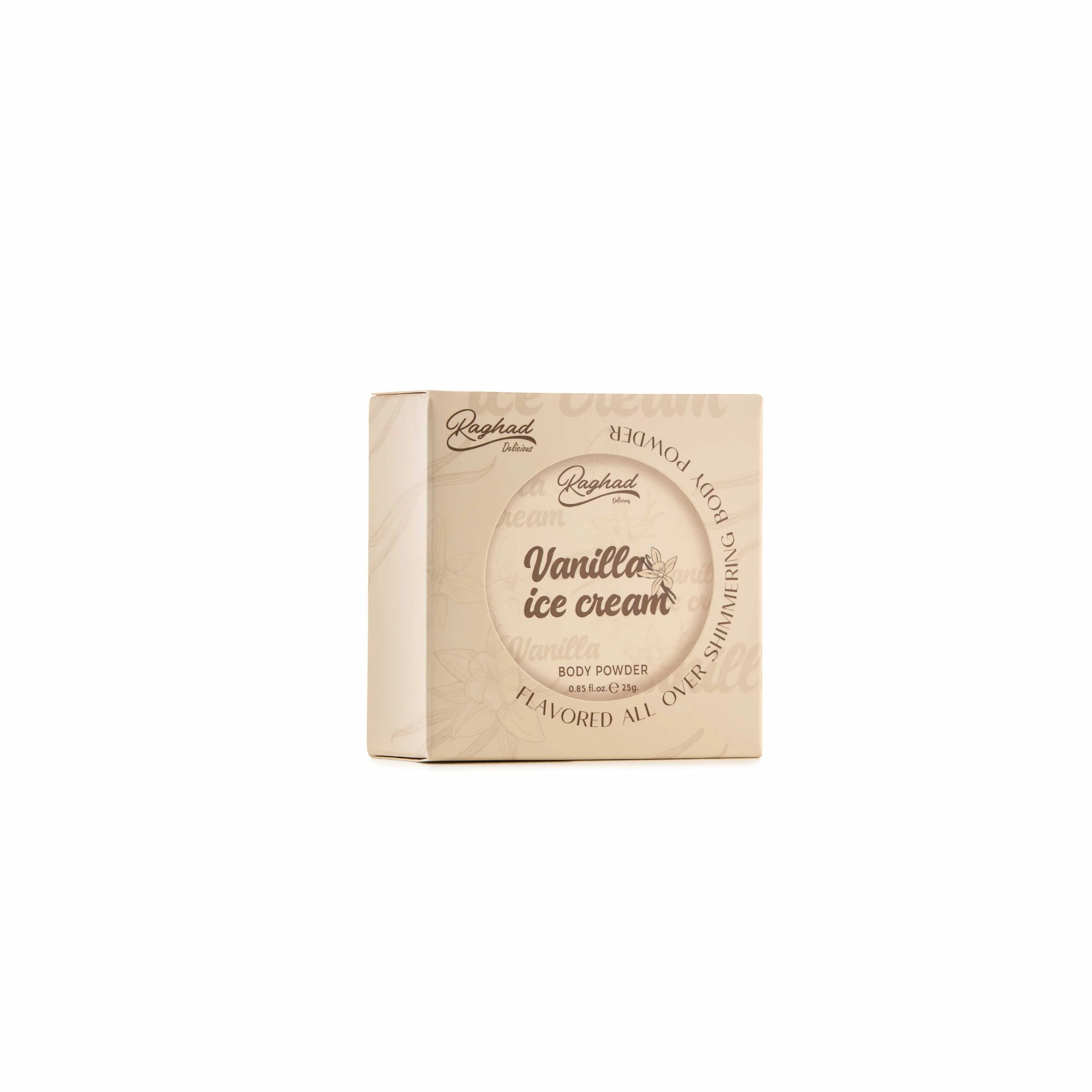 Vanilla Ice cream Package - Ragahd Delicious product thumbnail 5