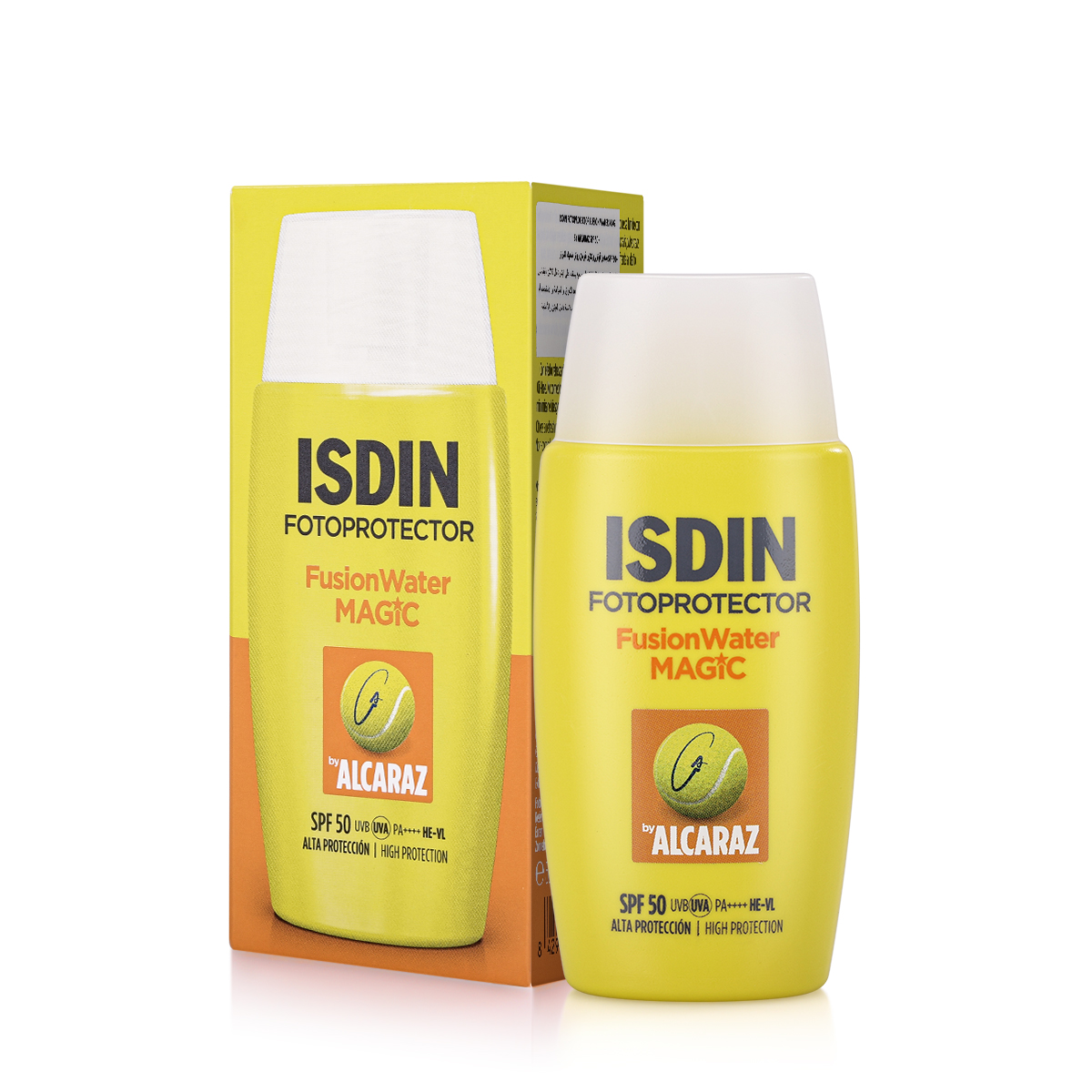 Fotoprotector ALCARAZ Sunscreen SPF50 - 50ml