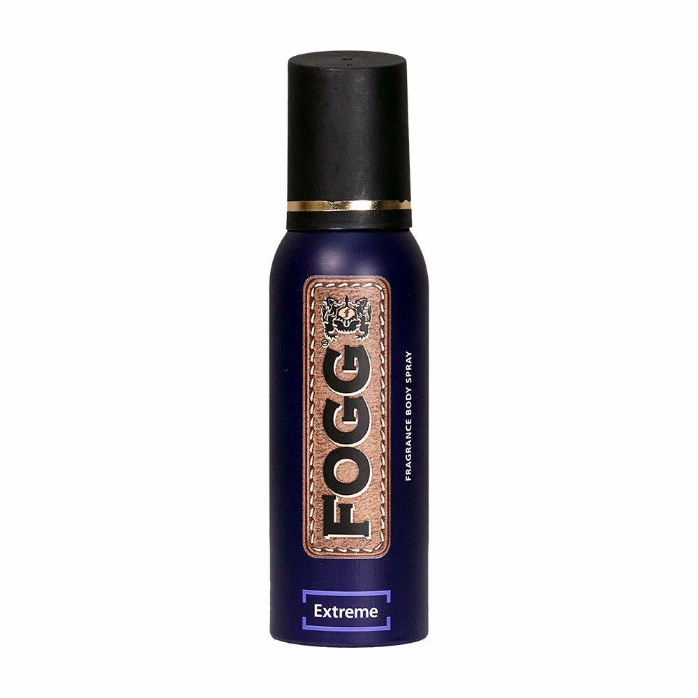 FOGG EXTREME FRAGRANCE BODY SPRAY (120 ML]