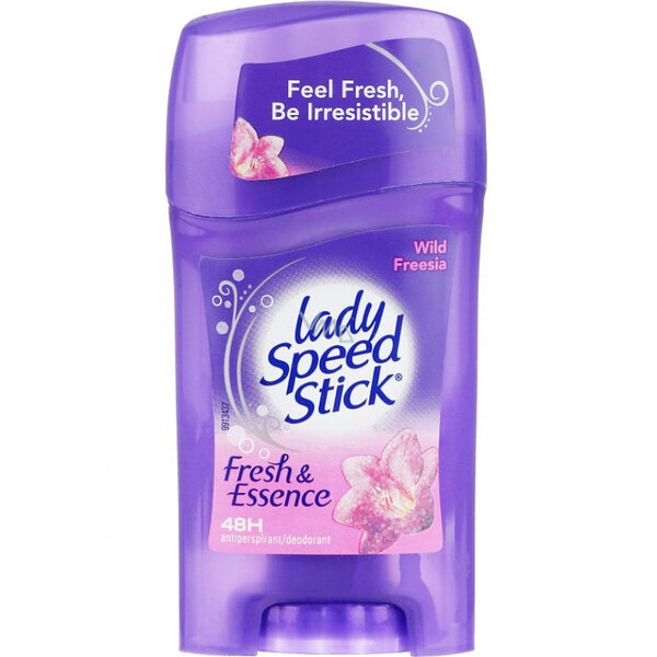 LADY SPEED STICK WILD FREESIA (65G)