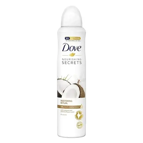 DOVE NOURISHING SECRETS 250ML