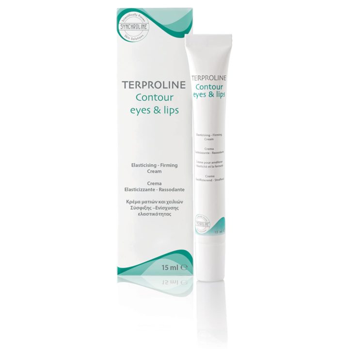 Synchroline Terproline Eye & Lip Contour Cream 15ml