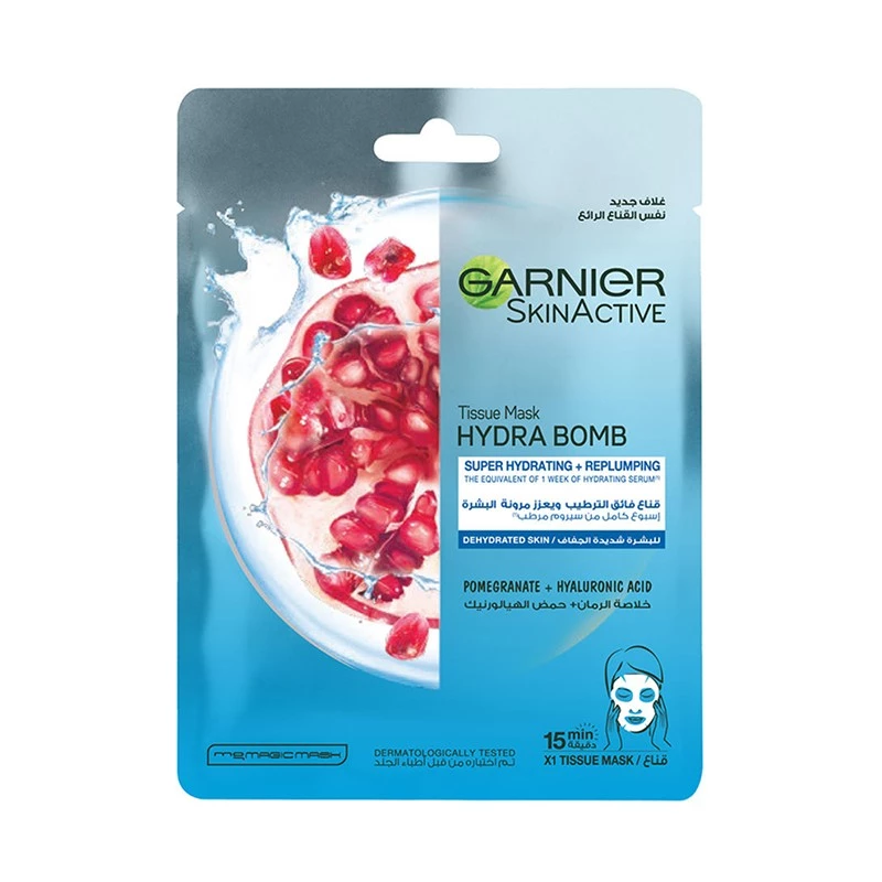 Garnier Skin Active Hydra Bomb Tissue Mask