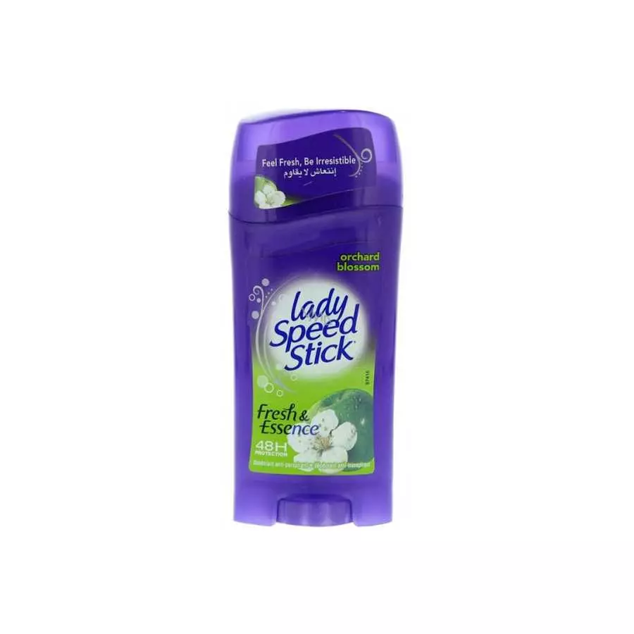LADY SPEED STICK ORCHARD BLOSSOM (65G)