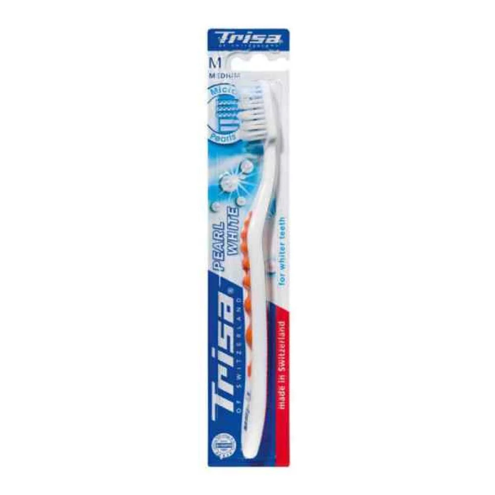 Pro Interdental Medium Soft Toothbrush Trisa