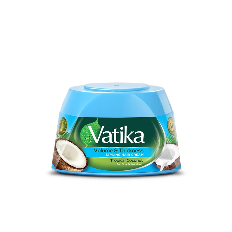 DABUR  VATIKA  HAIR CREAM  140 ML