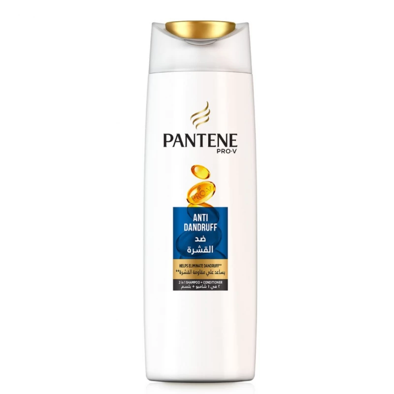 Pantene Pro-V Anti-Dandruff 2in1 Shampoo 