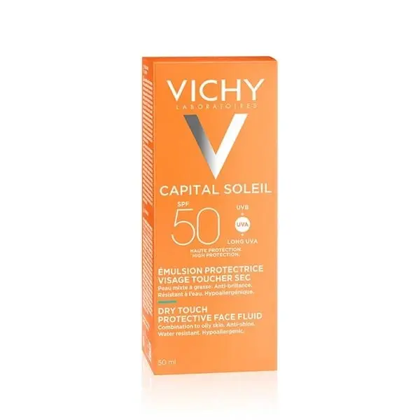 VICHY Capital Soleil CREAM Sunscreen 25% OFFER 