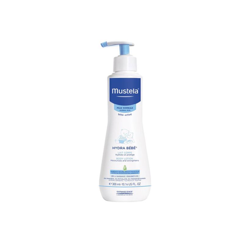MUSTELA HYDRA BODY LOTION (300 ML)